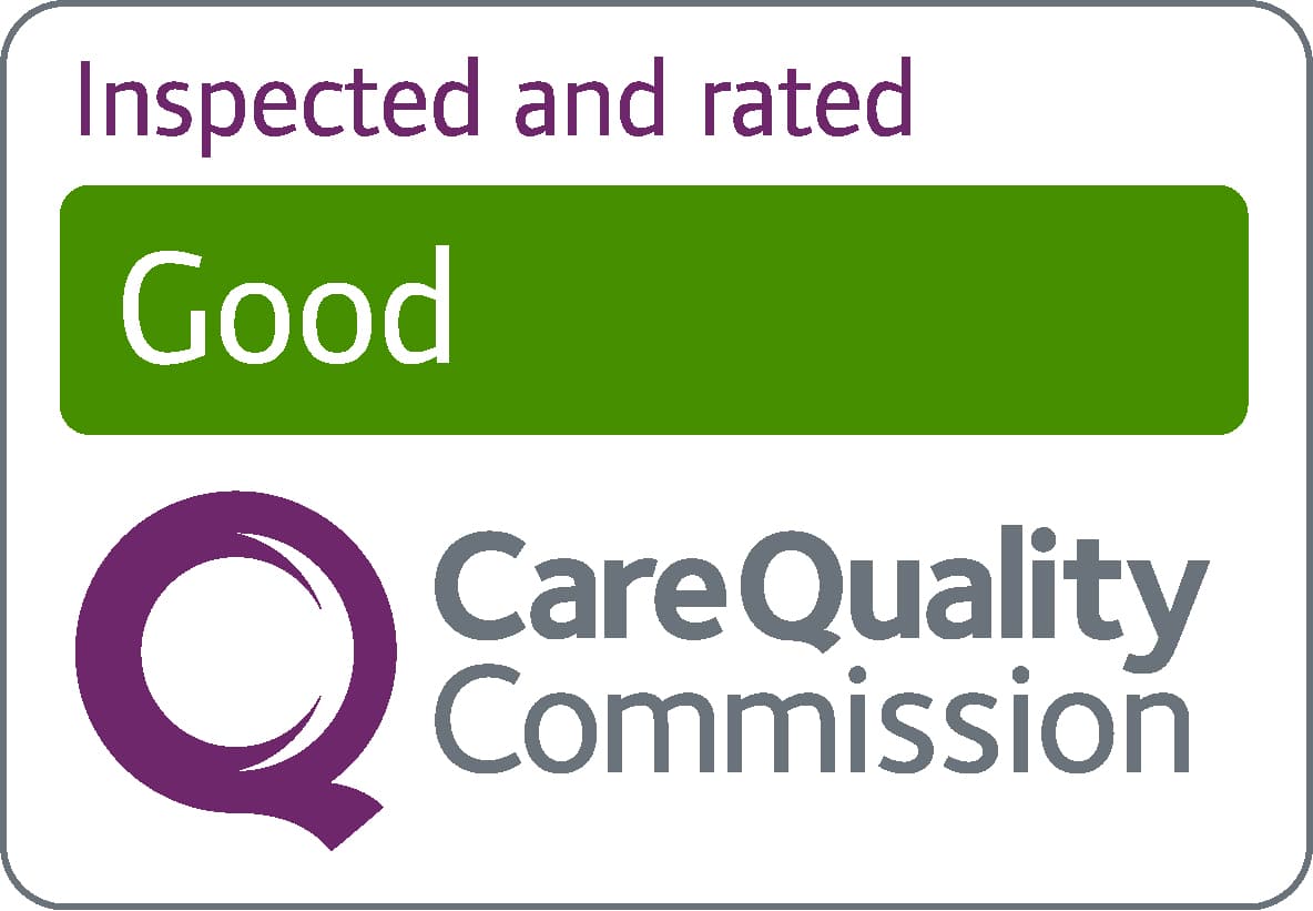 CQC inspected and rated good - Agile Carers Limited